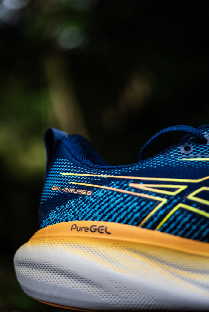 Asics Gel Ziruss 8