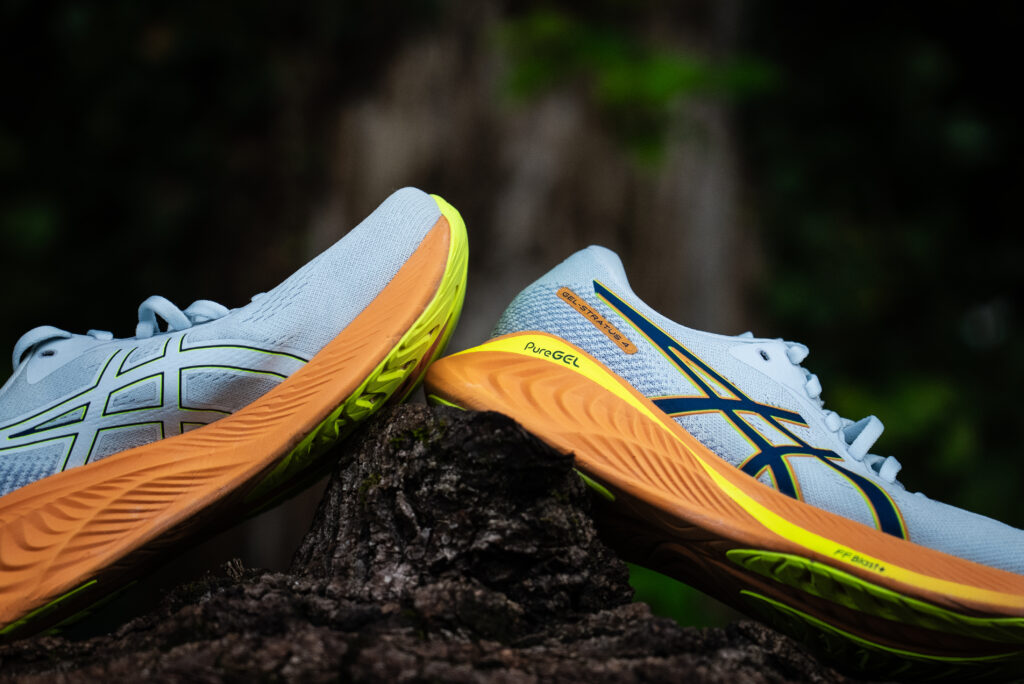 Asics Stratus 4