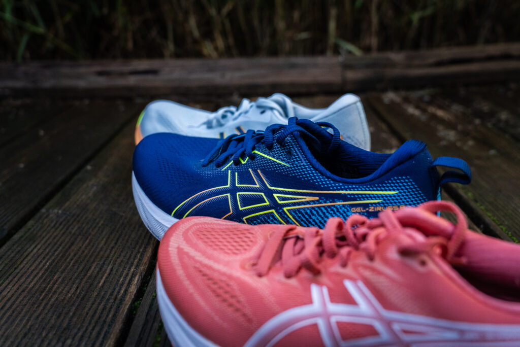 Chaussures running Asics Décathlon