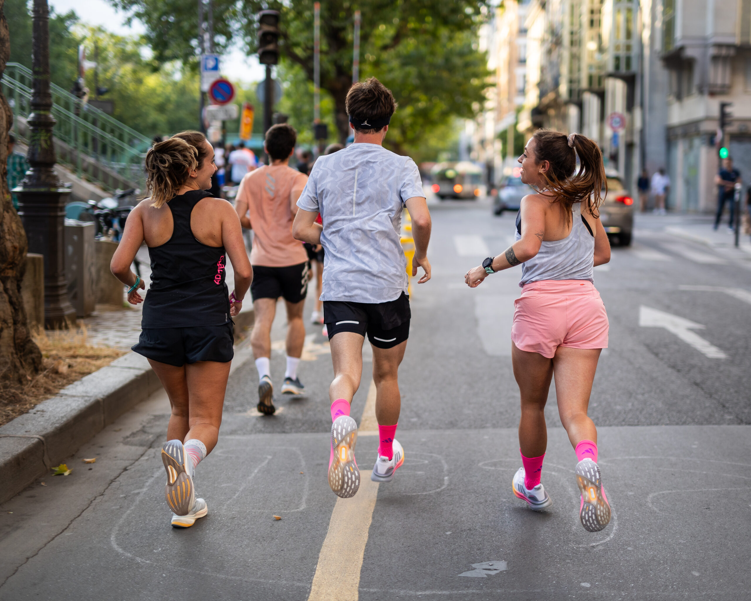 Les résolutions que tous les coureurs devraient prendre en 2025