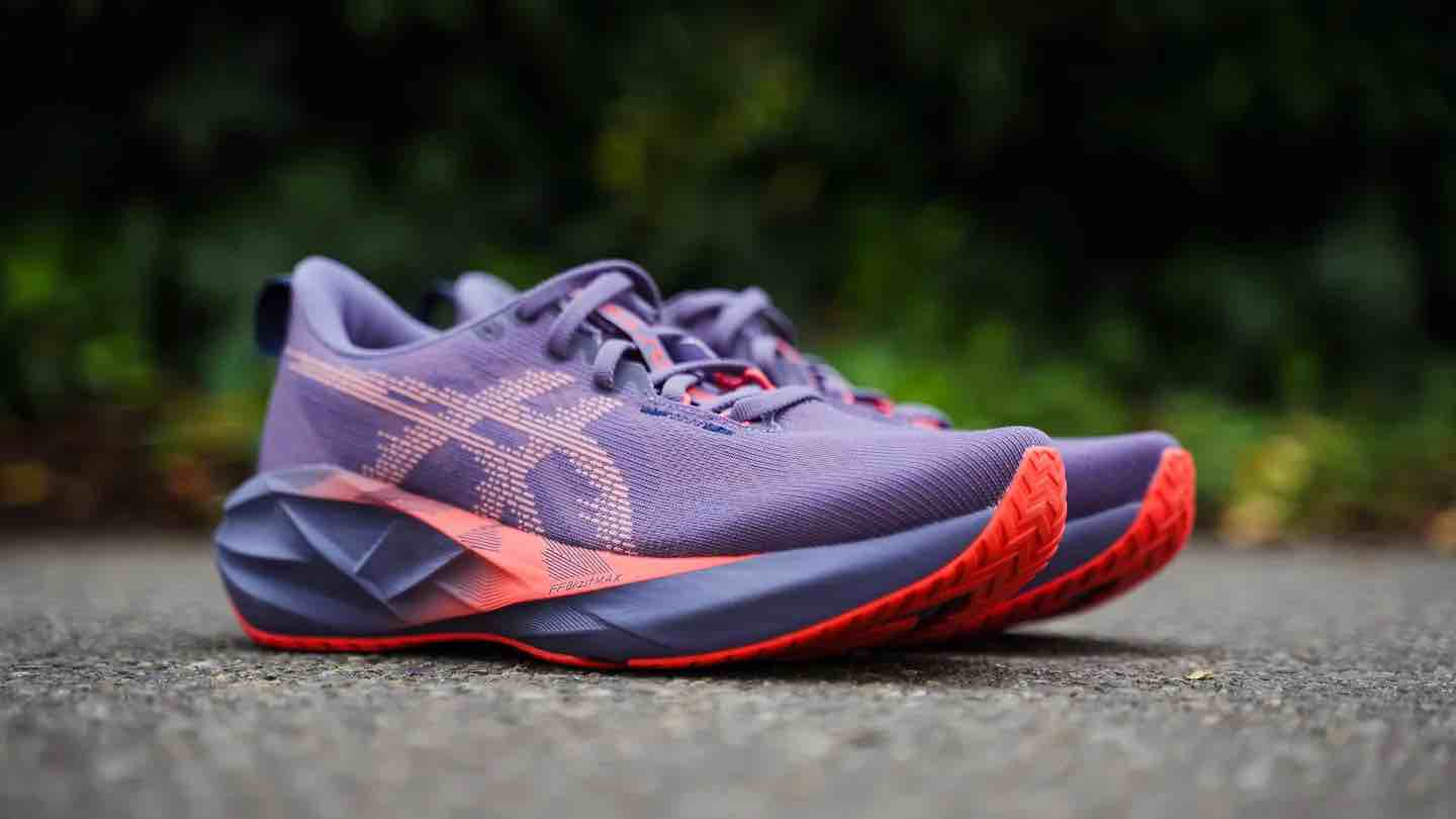 Asics Novablast 5