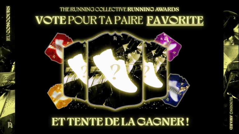 TRC RUNNING AWARDS
