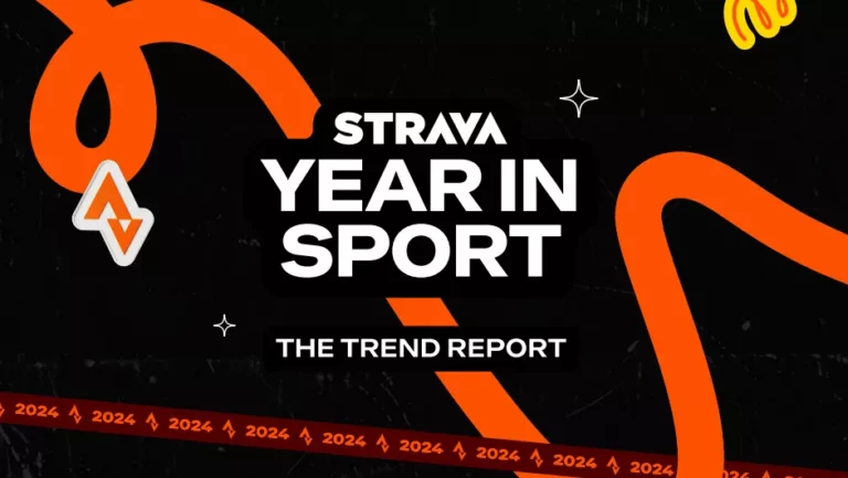 Running et course à pied : le rapport des tendances 2024 par Strava