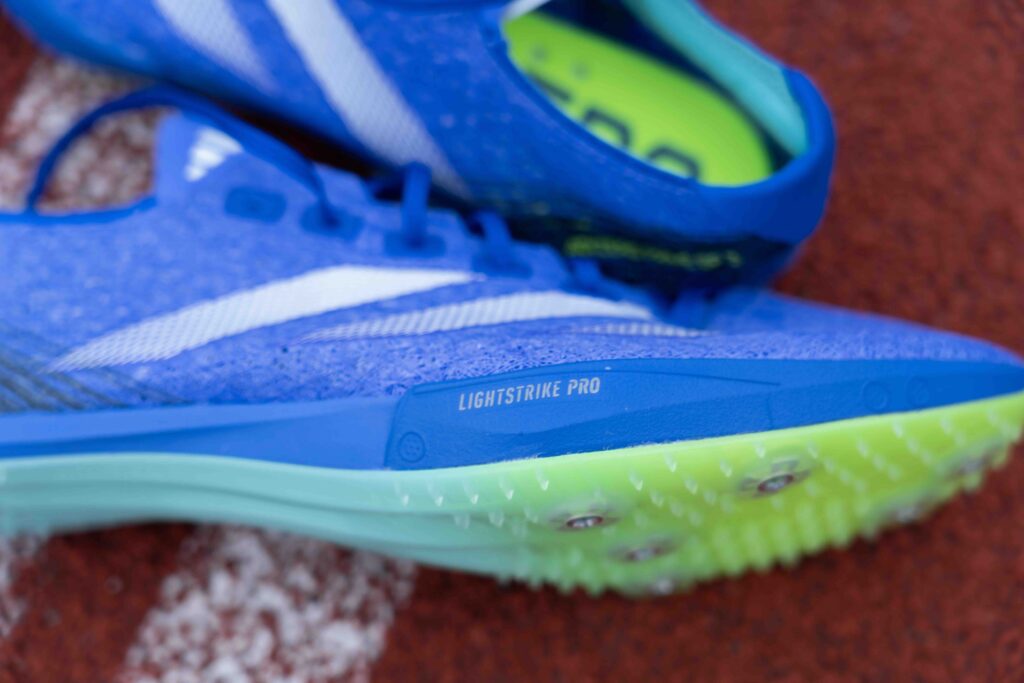Chaussures D'athlétisme Avec Pointes - Professionnelles Pour Sprint Et Saut - Homme/Femme - Légères