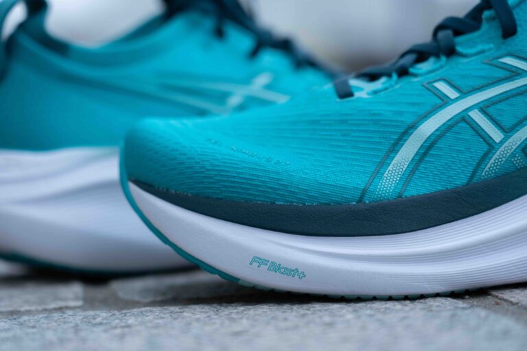 Les chaussures de running avec le meilleur amorti : Guide 2026