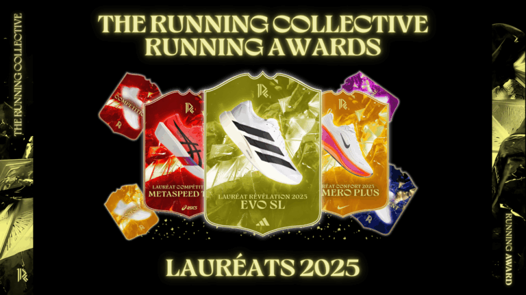 RUNNING SHOES AWARD 2025 : LES RÉSULTATS !