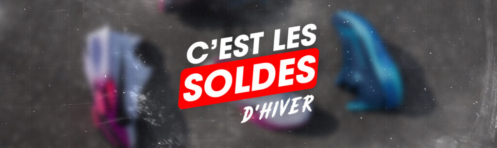 Soldes hiver 2024