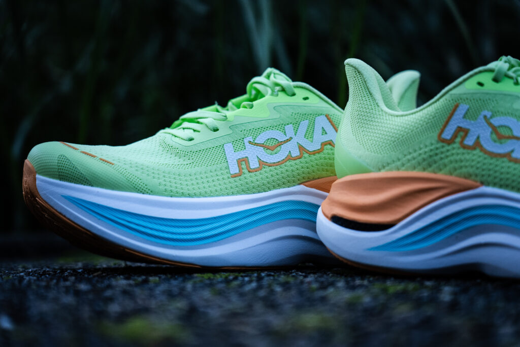 Hoka Skyward X