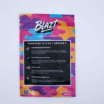 Blazt Airstrip bande nasale