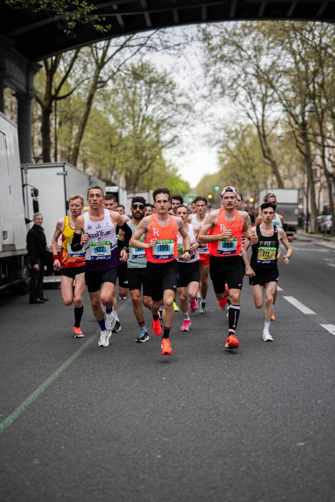 Marathon de Paris