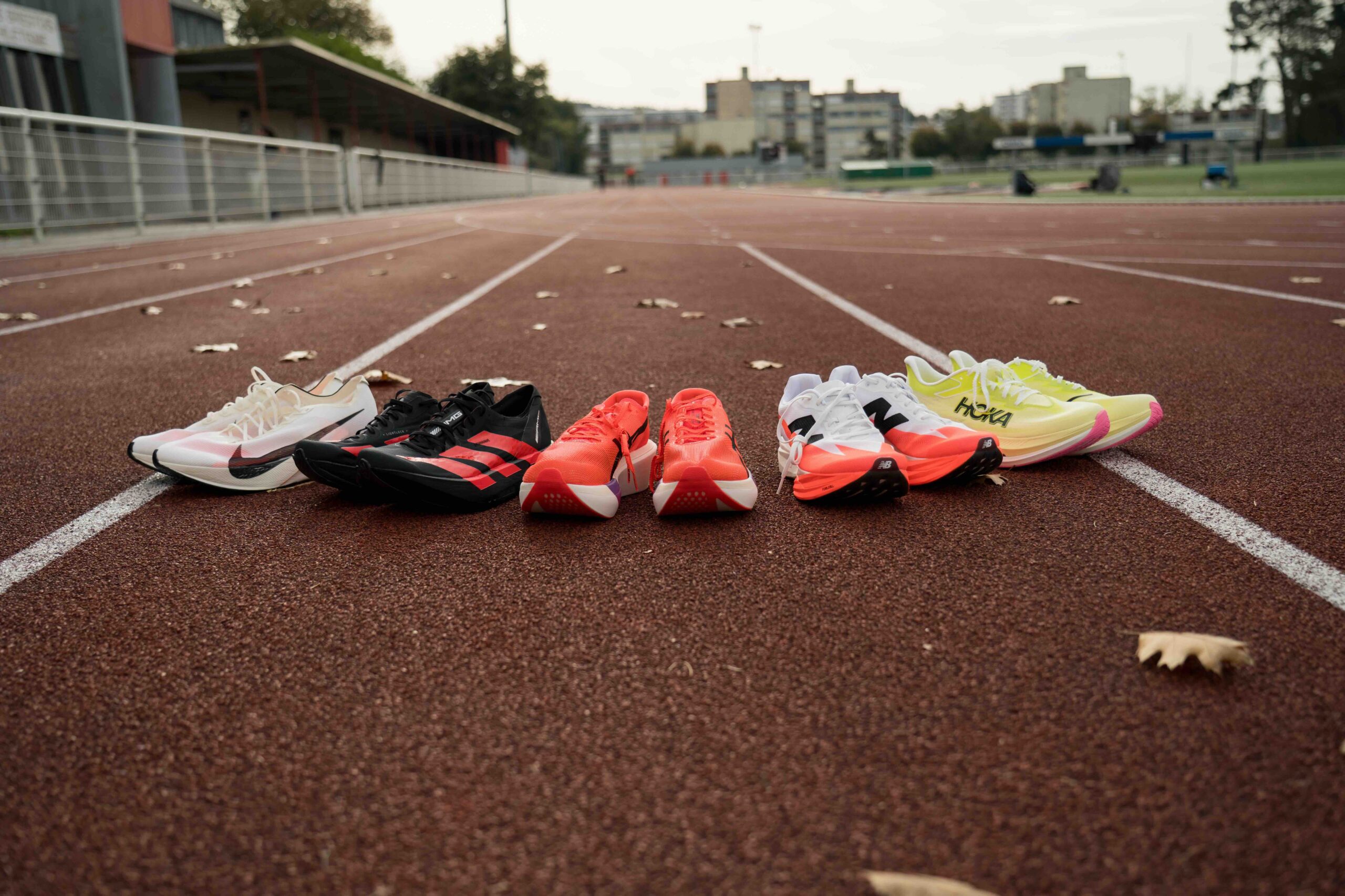 Les meilleures chaussures de running pour le 5 et 10km