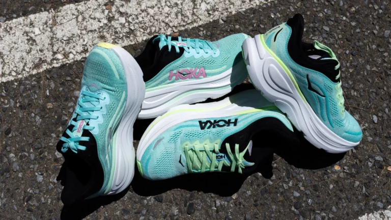 Test et avis de la Hoka Bondi 9 : la chaussure la plus confortable de chez Hoka