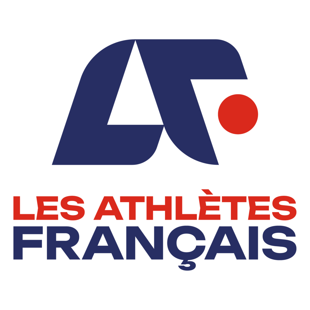 Les Athlètes Français logo