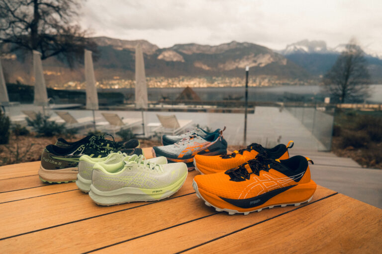 Asics Trail