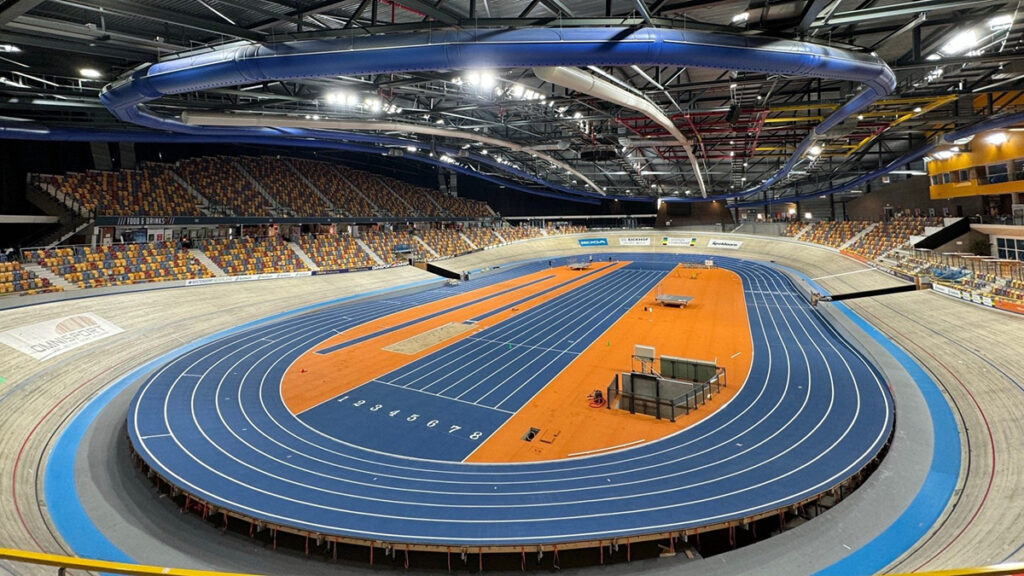 Championnats d'Europe d'athlétisme indoor 2025