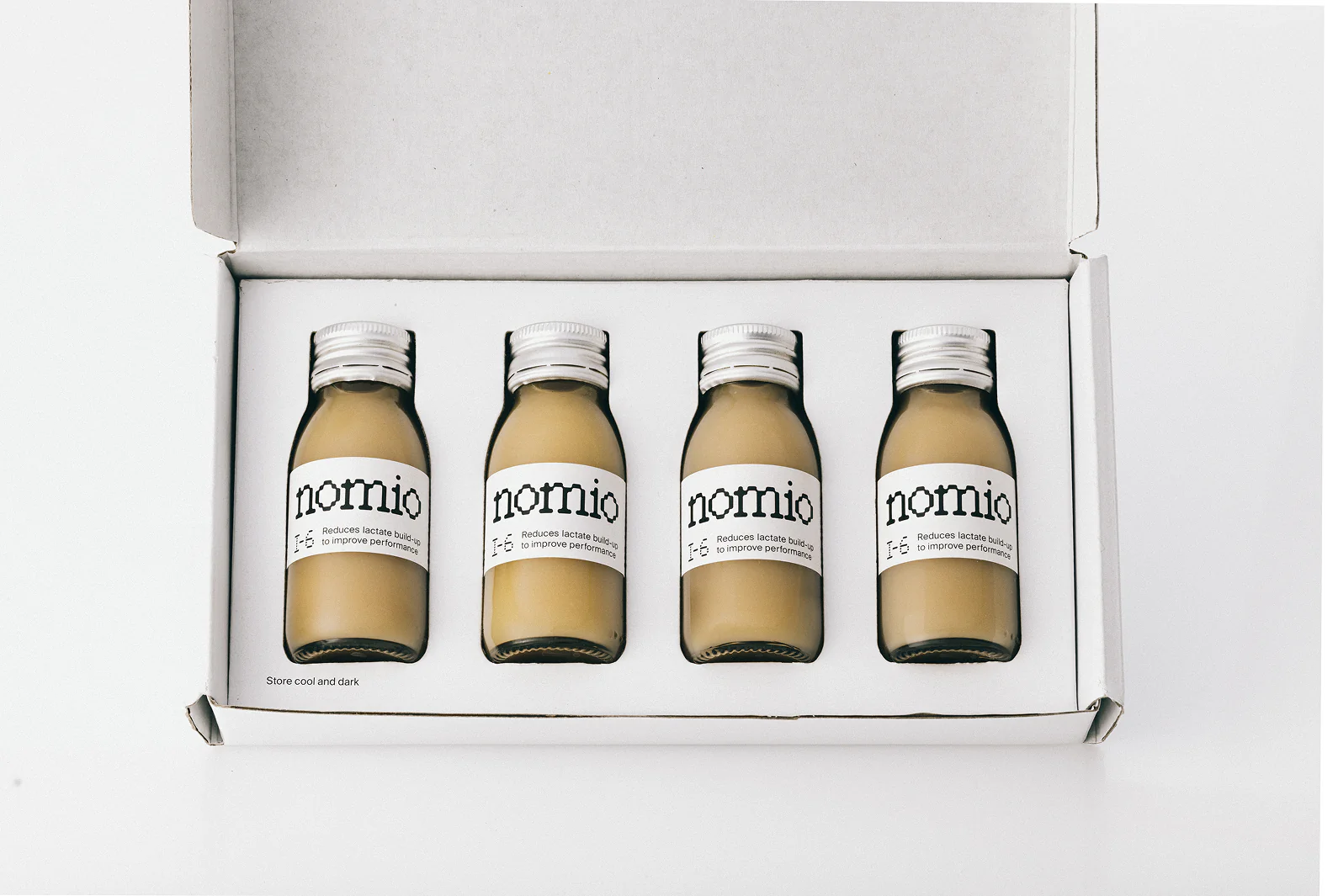 Nomio : le jus de brocolis qui fait baisser le lactate – miracle naturel ou simple effet de mode ?