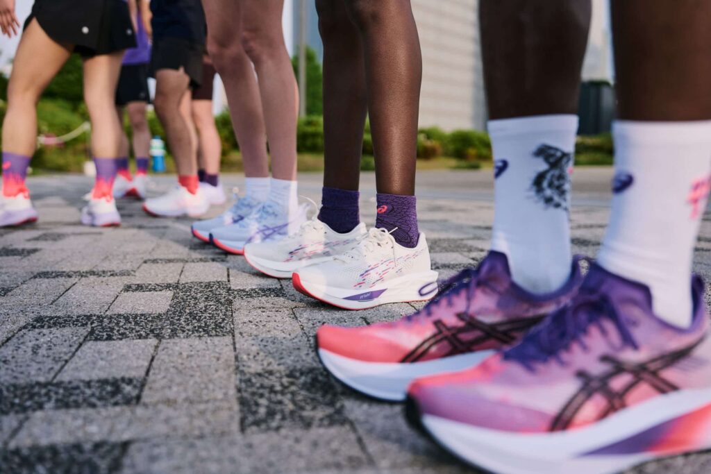 ASICS Megablast