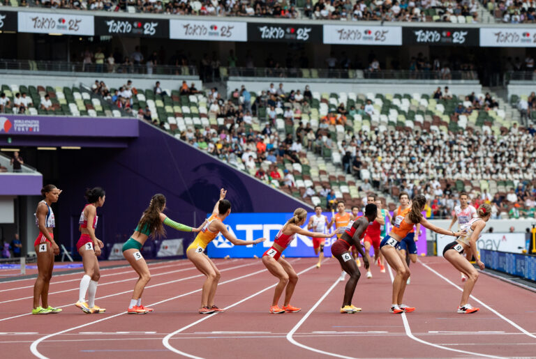 Jour 8 des championnats du monde d&rsquo;athlétisme de Tokyo 2025