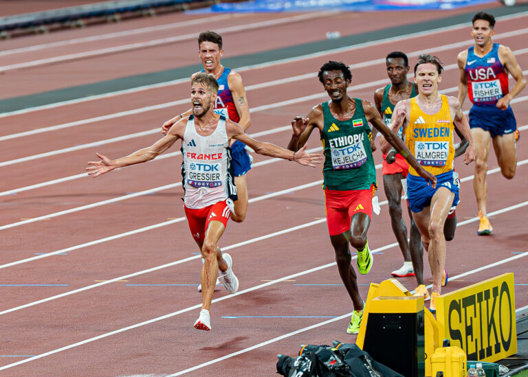 Championnats du Monde athlétisme tokyo 2025 Jour 2 : récap