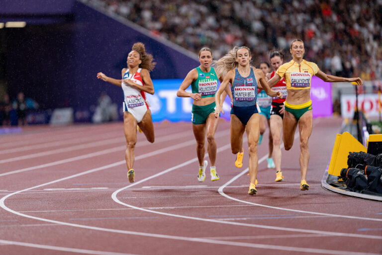 Jour 7 des Championnats du monde athlétisme Tokyo 2025