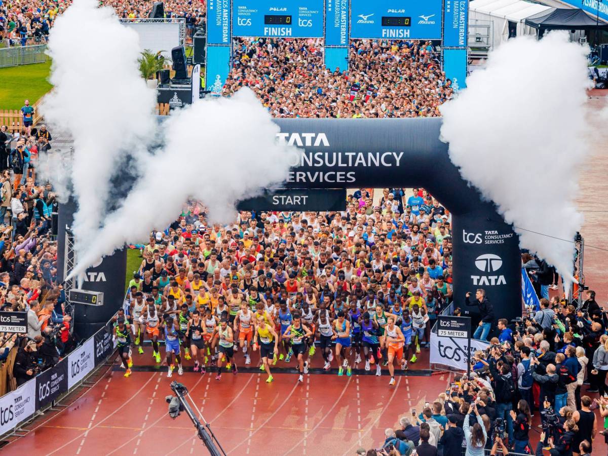 Marathon Amsterdam 2025 : 50e édition, parcours, favoris et infos clés