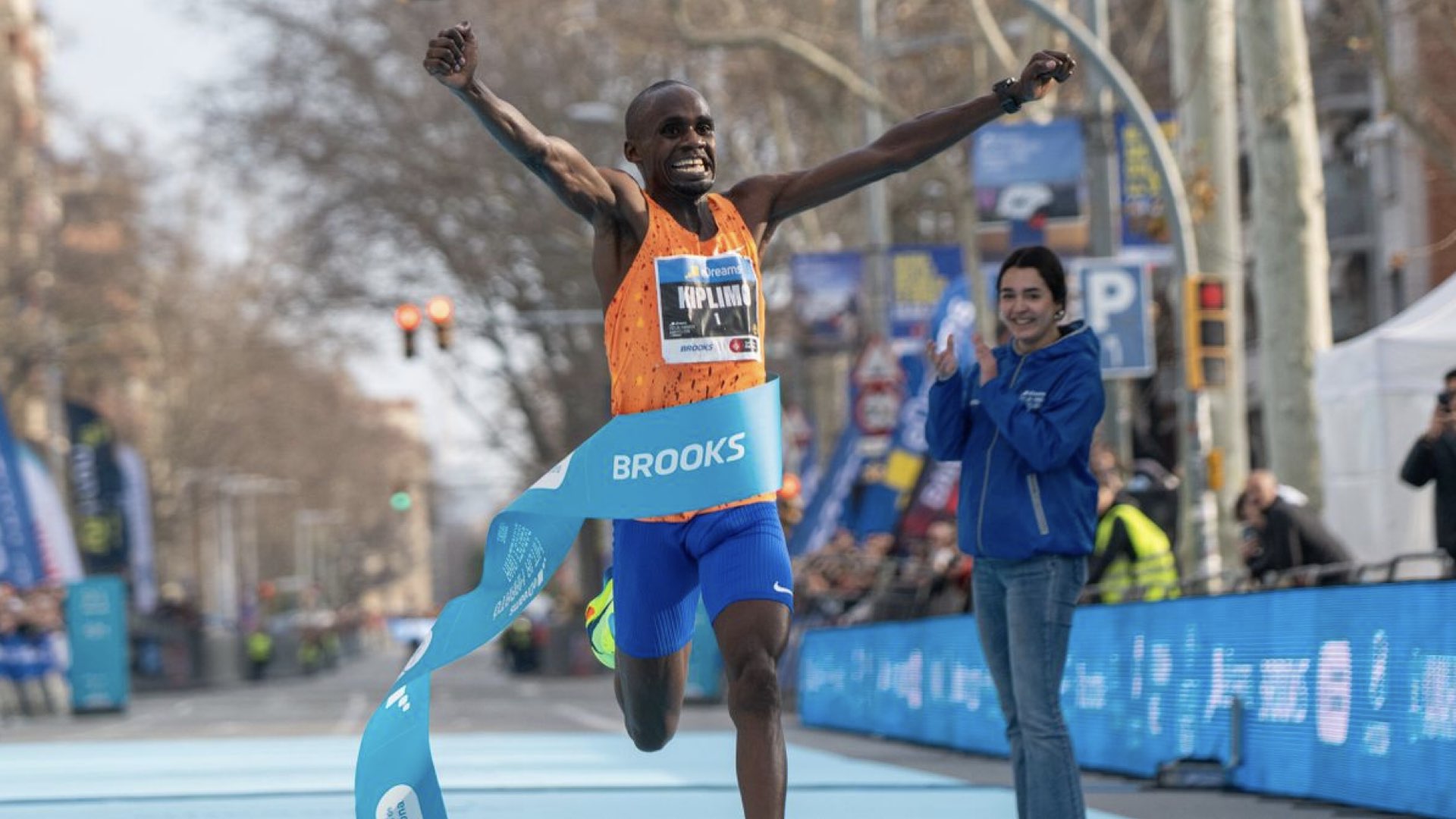 Jacob Kiplimo Chicago