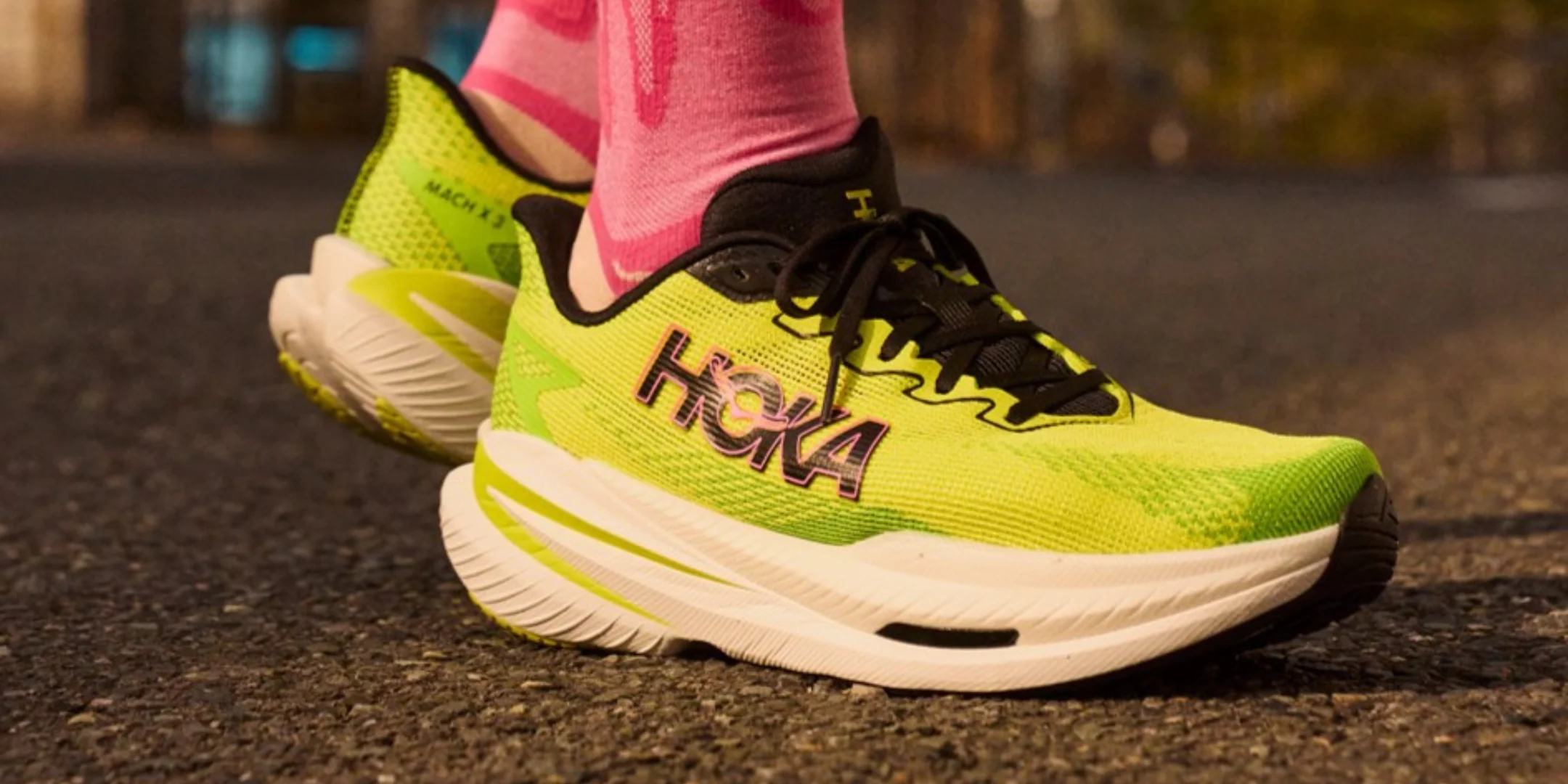 Hoka Mach X 3