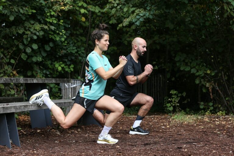 Top 15 exercices de renforcement musculaire en course à pied