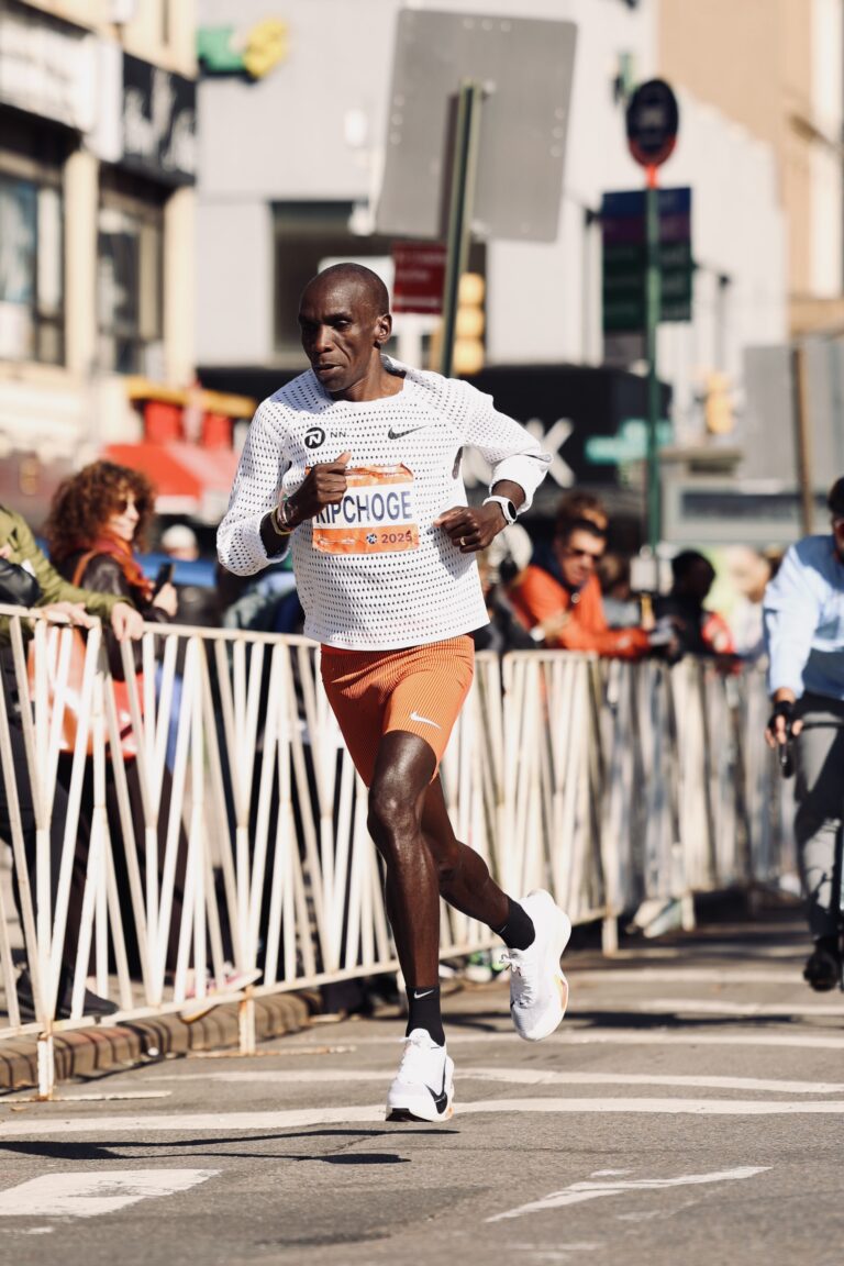 Marathon New York 2025 : résultats, Kipchoge, podiums et Français