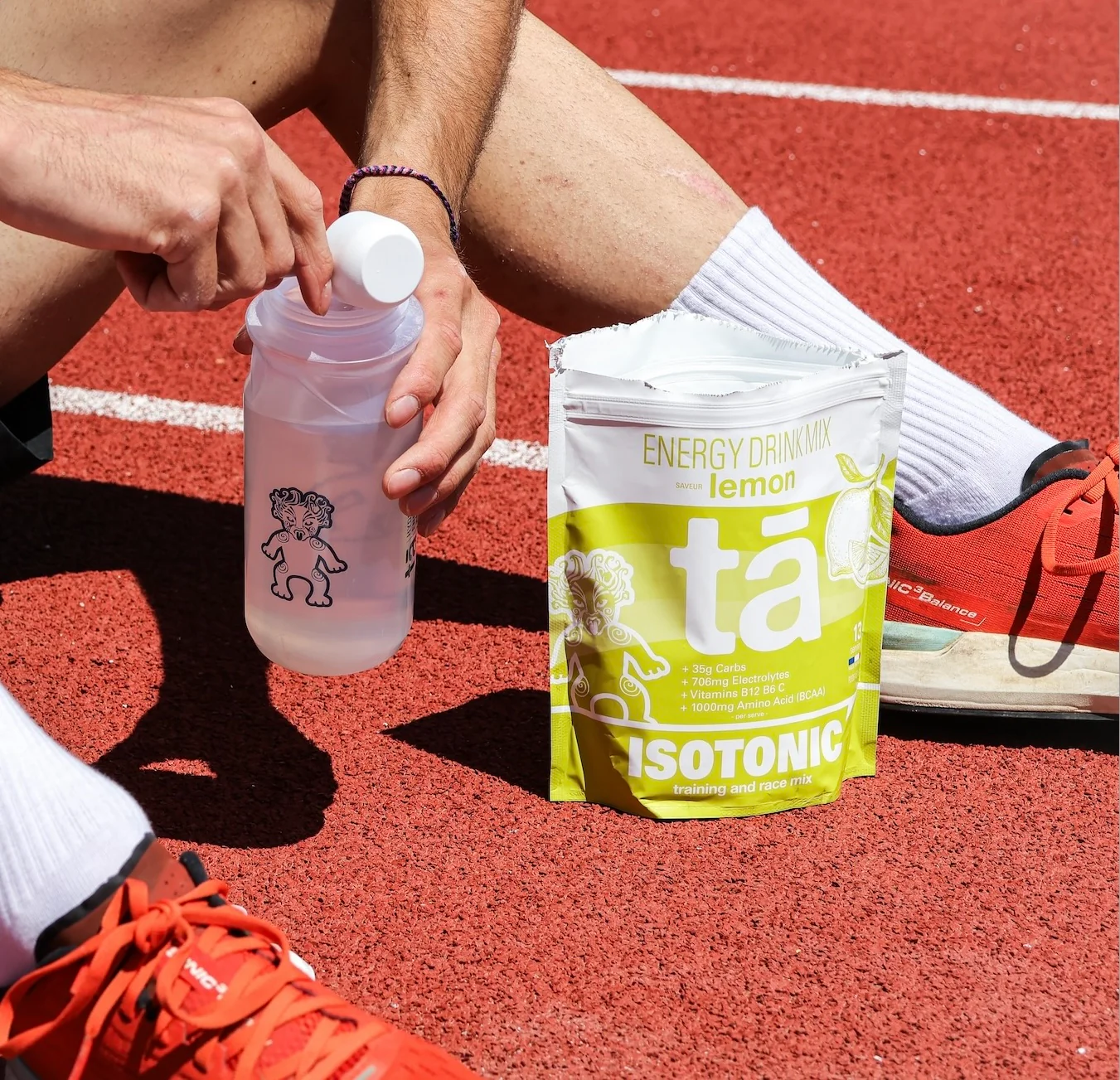 Boisson Isotonique : à quoi ça sert et comment l’utiliser sur marathon ?