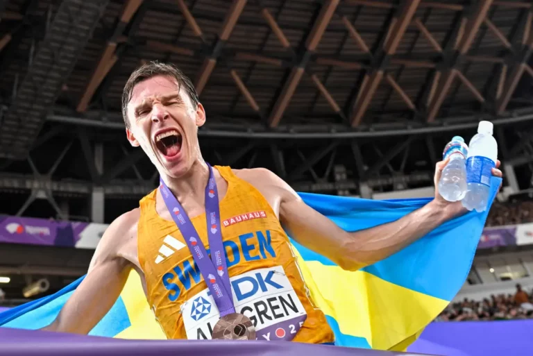 Qui est Andreas Almgren, le coureur suédois qui bat tous les records d’Europe depuis 1 an ?