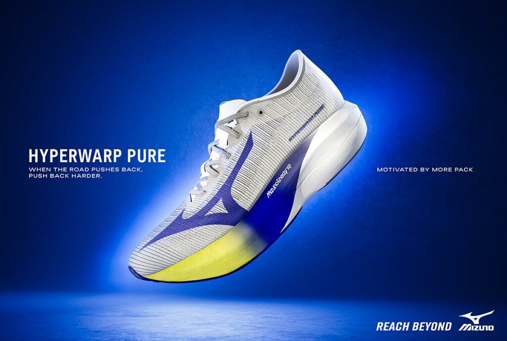 Mizuno Hyperwarp Pure