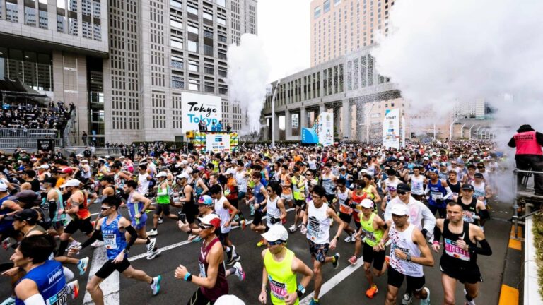 Marathon de Tokyo 2026 : les élites, le parcours, l&rsquo;inscription