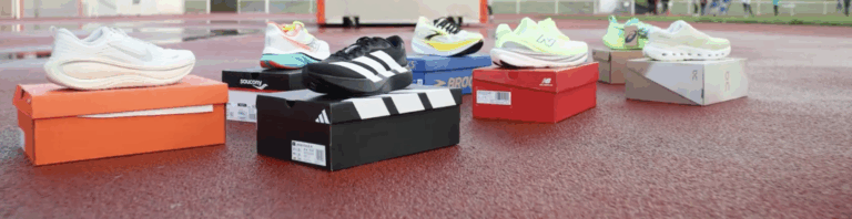 Chaussures running sans plaque carbone