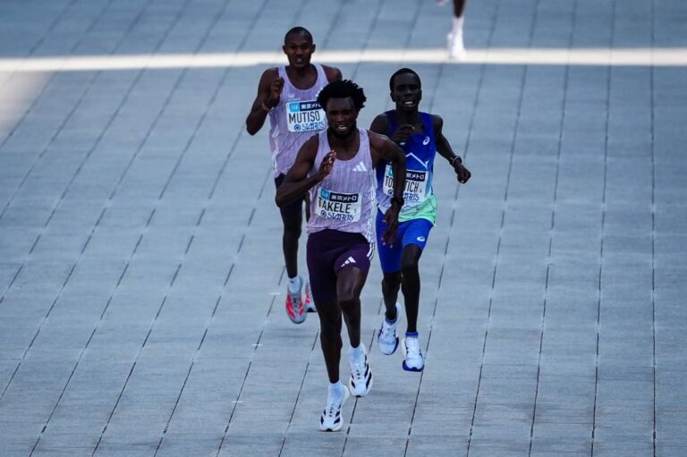 Marathon de Tokyo 2026 : tous les résultats du premier Major de l&rsquo;année