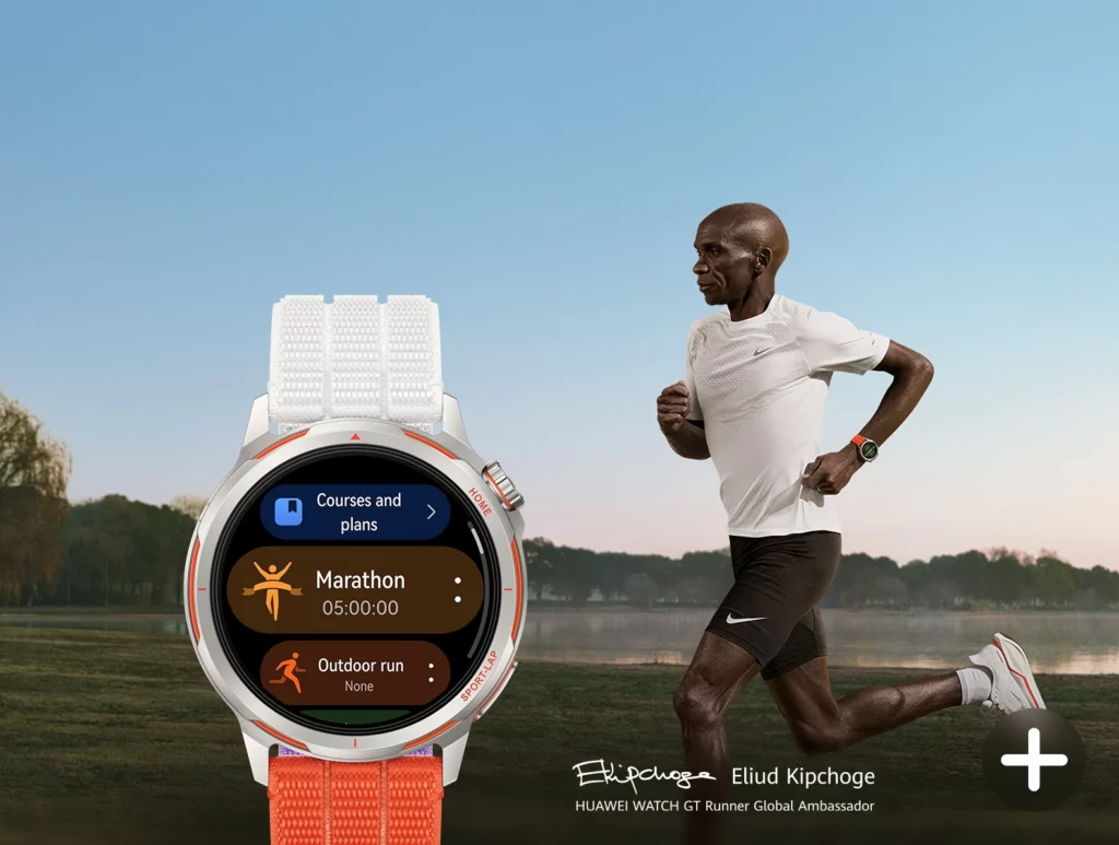 Huawei Watch GT Runner 2 Kipchoge