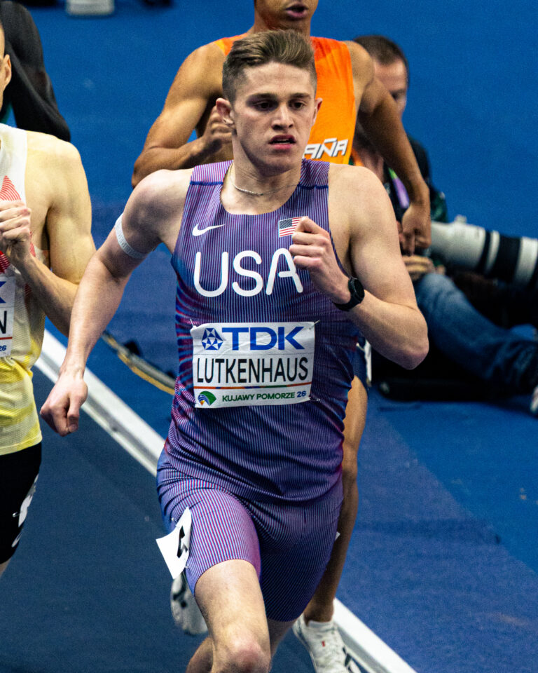 Cooper Lutkenhaus : portrait du plus jeune champion du monde d&rsquo;athlétisme