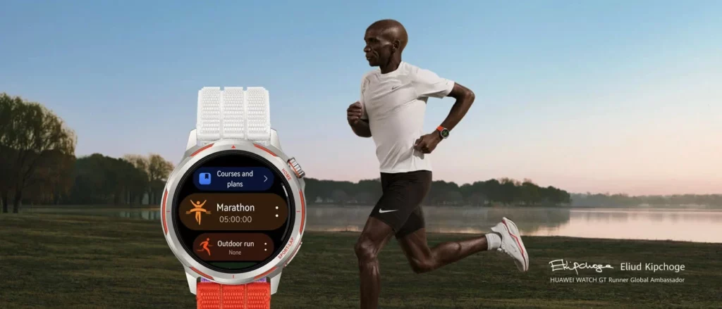Huawei Watch GT Runner 2 Kipchoge