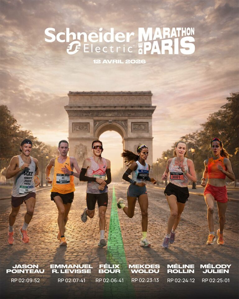 Marathon de Paris 2026 : startlist, favoris et Français engagés
