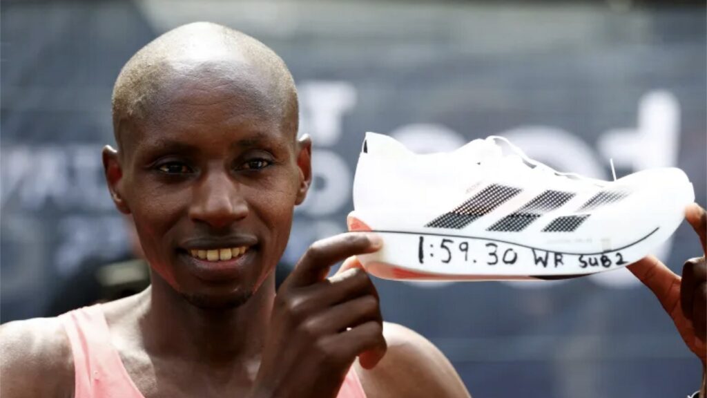 adidas Adizero Adios Pro Evo 3 Sabastian Sawe