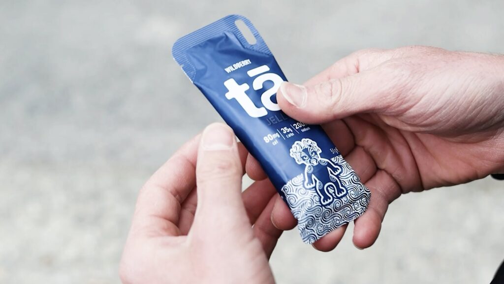 Jelly Gels tā energy