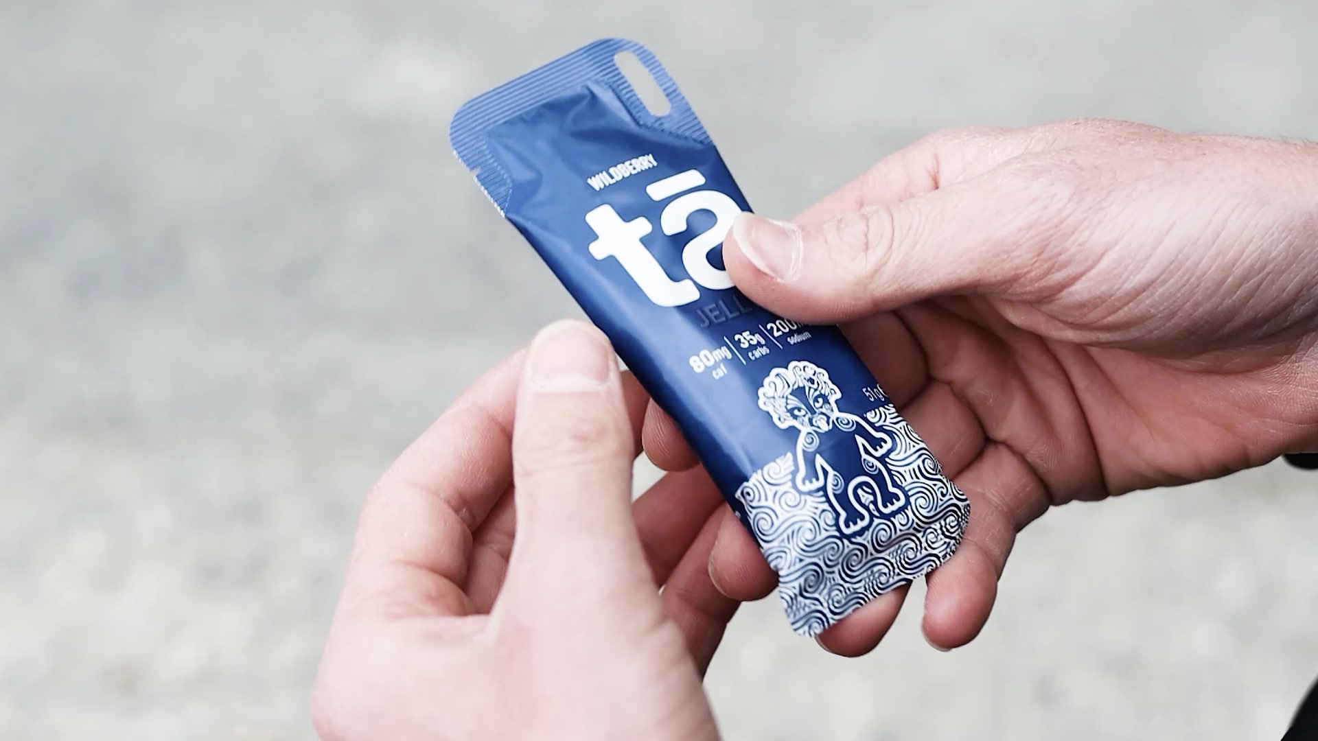 Jelly Gels tā energy