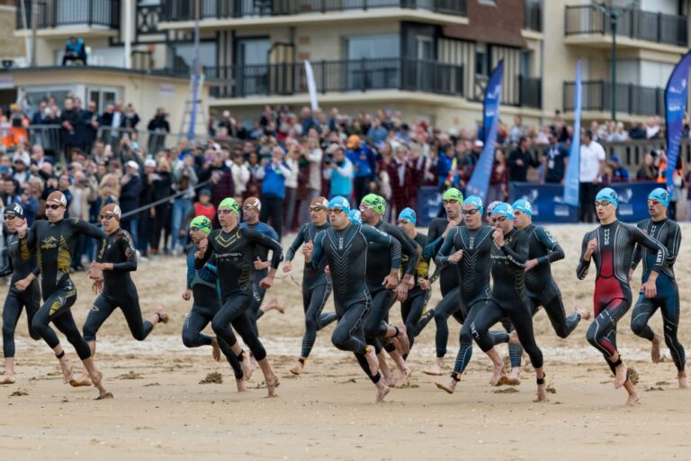 Triathlon Séries : format, histoire et palmarès du circuit