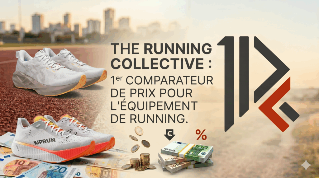 Comparateur de prix chaussures de running The Running Collective
