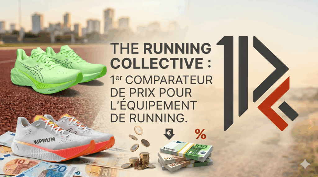 Comparateur chaussures running