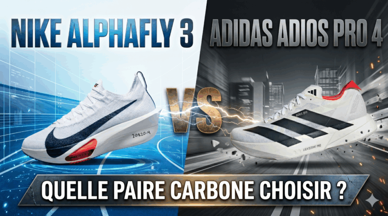 nike alphafly 3 vs adidas adios pro 4