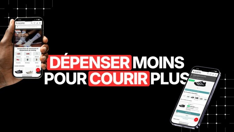 Le tableau des allures en course à pied