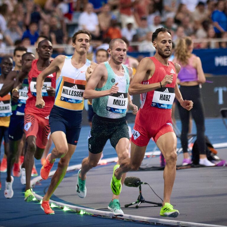Prefontaine Classic 2026 : la Diamond League revient à Eugene
