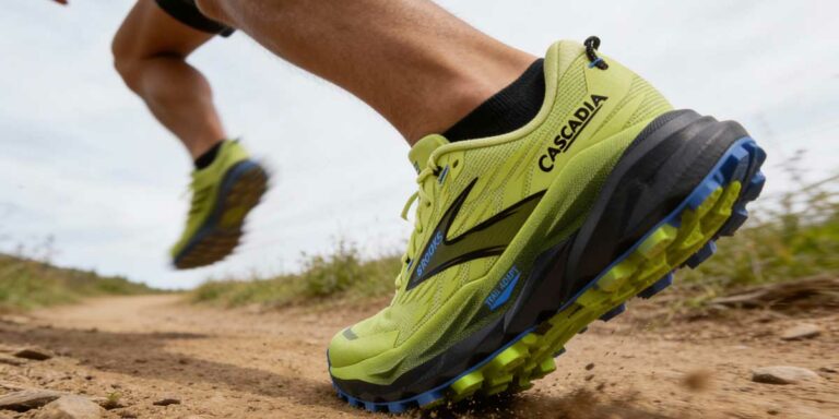 Test et avis de la chaussure de trail Brooks Cascadia 20, la nouvelle version de 2026.