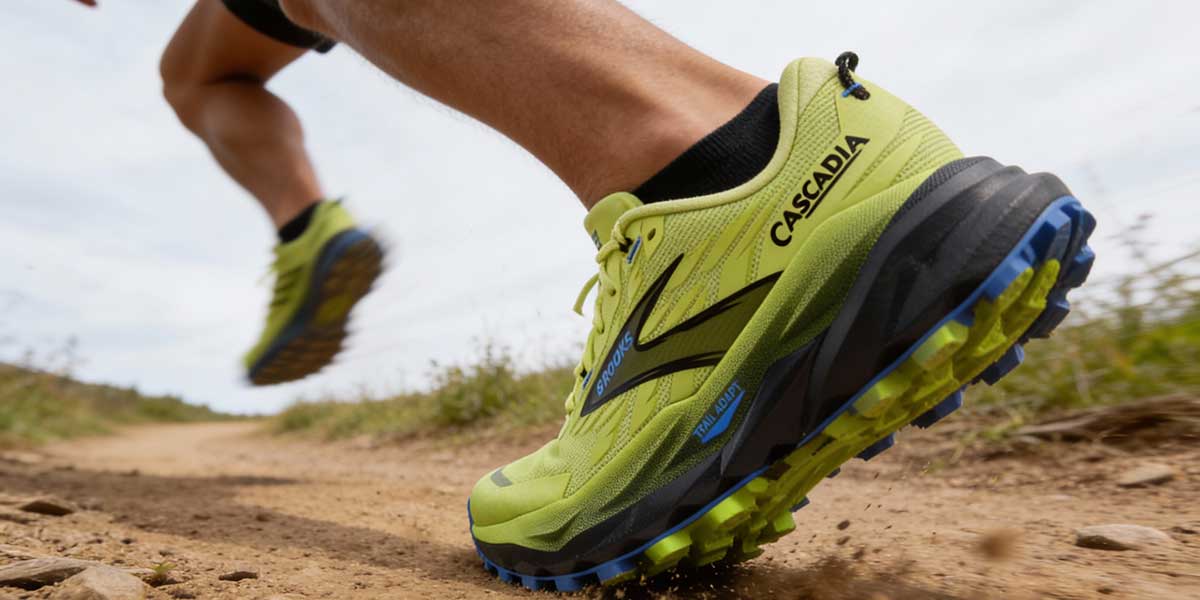 Test et avis de la chaussure de trail Brooks Cascadia 20, la nouvelle version de 2026.
